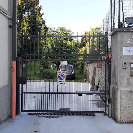Vila Casa Bibi Bergamo Exteriér fotografie
