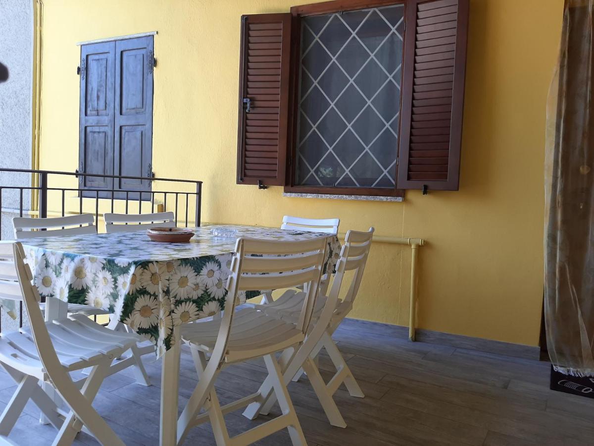 Vila Casa Bibi Bergamo Exteriér fotografie