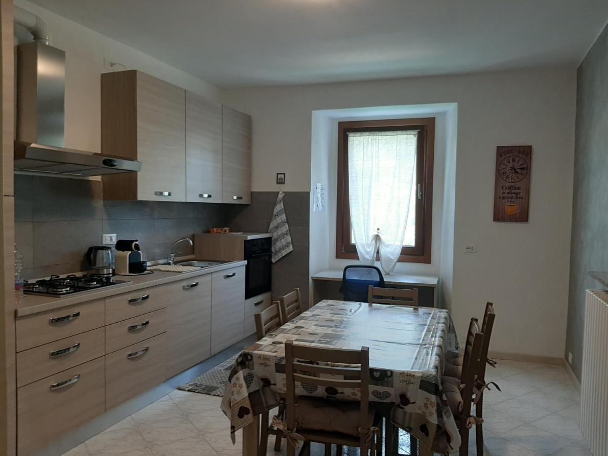 Vila Casa Bibi Bergamo Exteriér fotografie