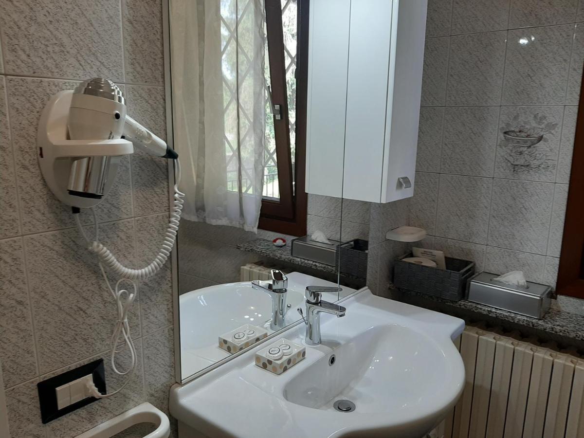 Vila Casa Bibi Bergamo Exteriér fotografie