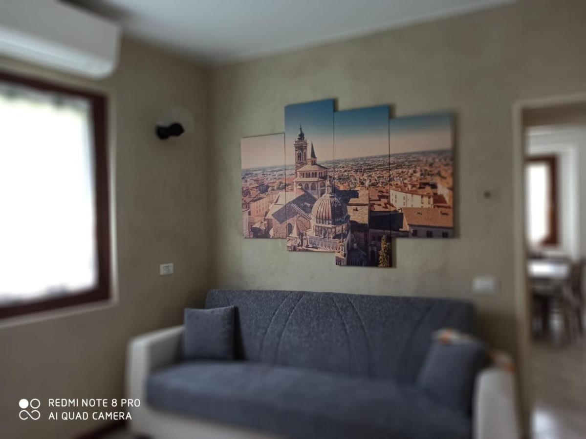 Vila Casa Bibi Bergamo Exteriér fotografie