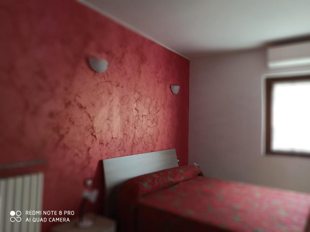 Vila Casa Bibi Bergamo Exteriér fotografie
