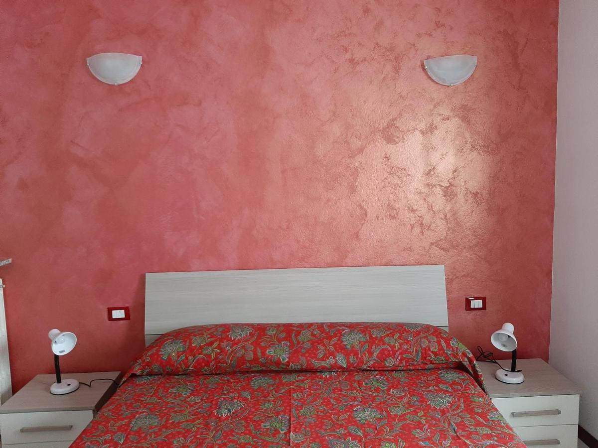 Vila Casa Bibi Bergamo Exteriér fotografie