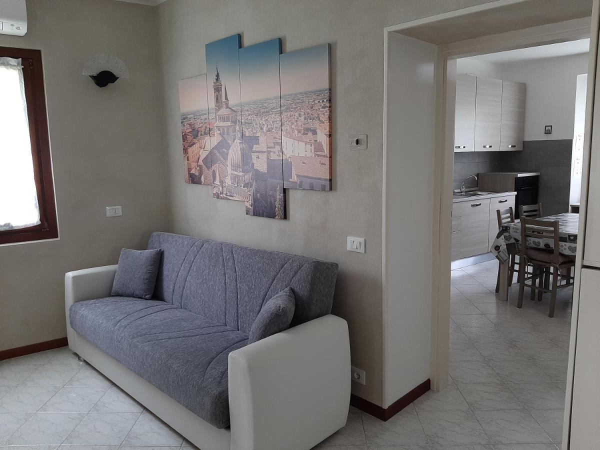 Vila Casa Bibi Bergamo Exteriér fotografie
