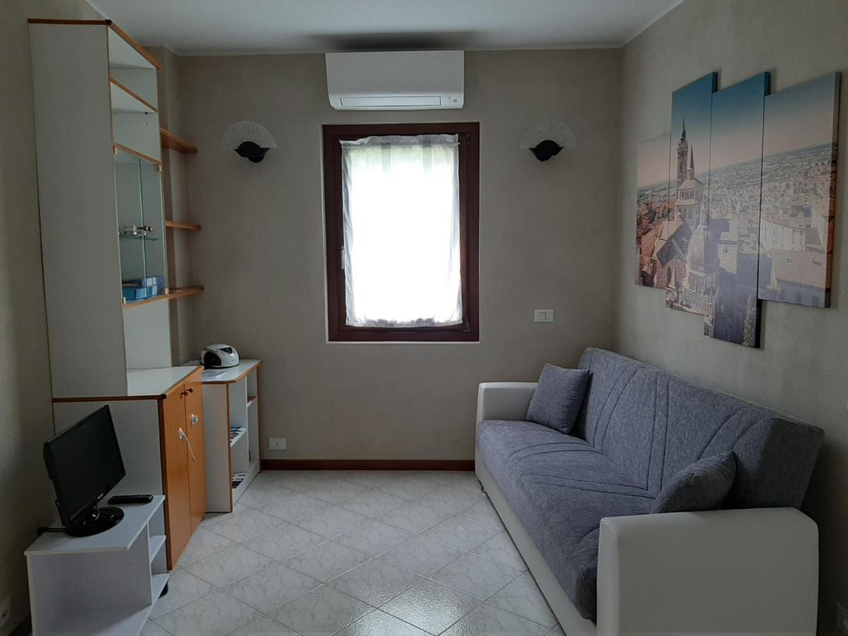 Vila Casa Bibi Bergamo Exteriér fotografie