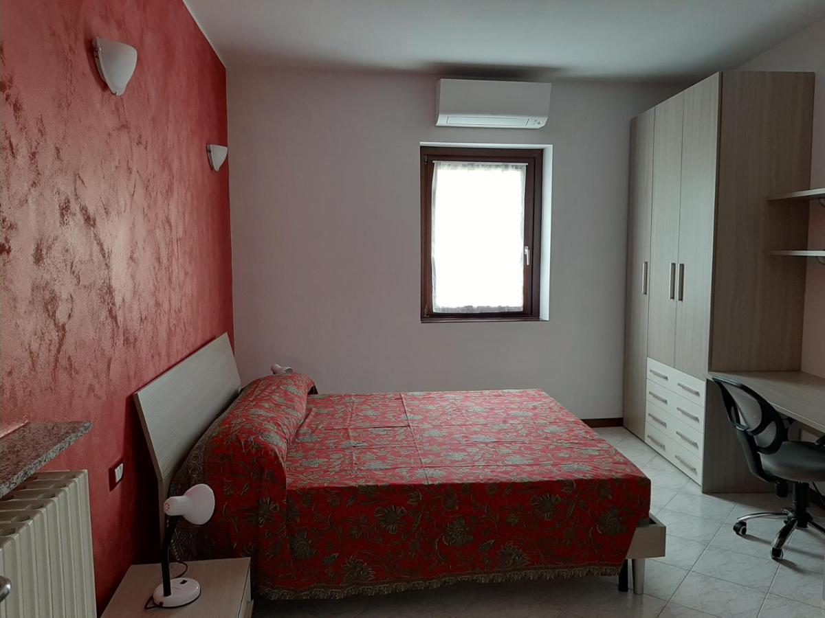 Vila Casa Bibi Bergamo Exteriér fotografie