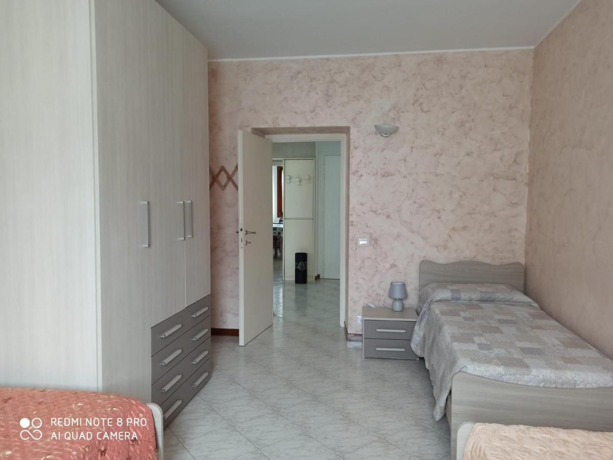 Vila Casa Bibi Bergamo Exteriér fotografie