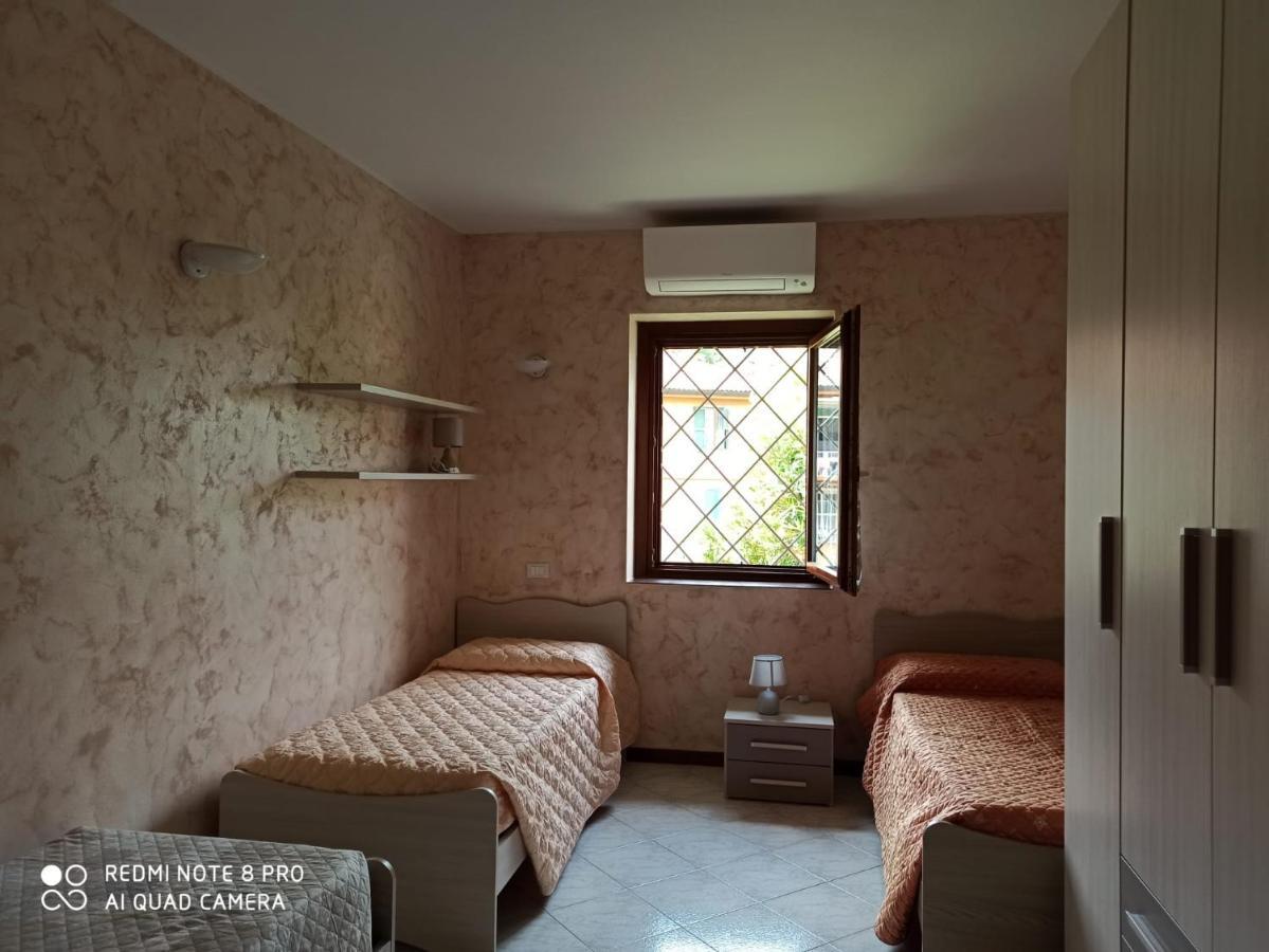 Vila Casa Bibi Bergamo Exteriér fotografie