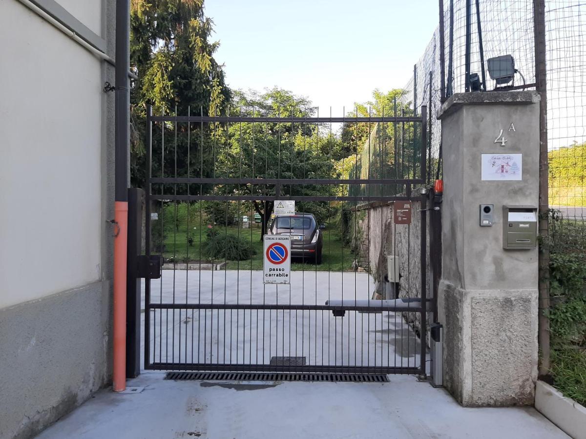 Vila Casa Bibi Bergamo Exteriér fotografie