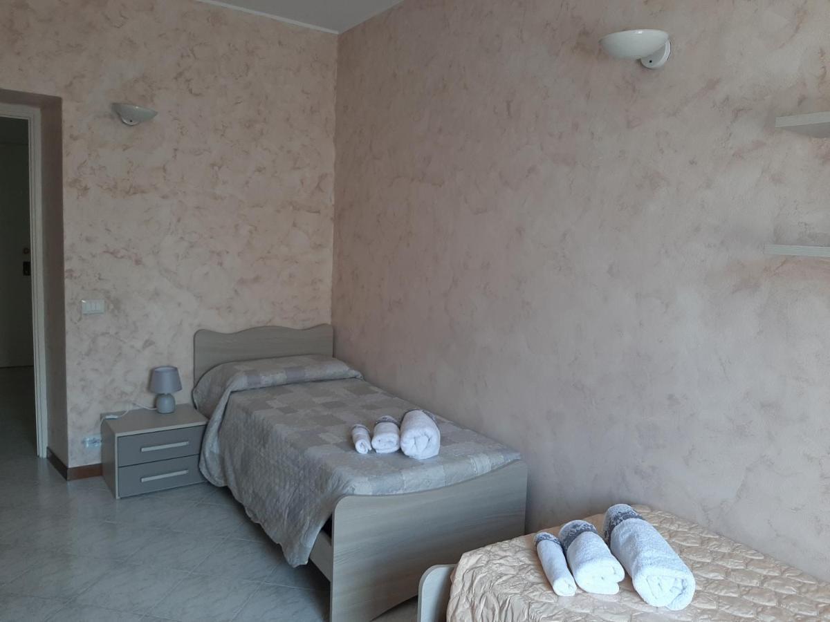 Vila Casa Bibi Bergamo Exteriér fotografie