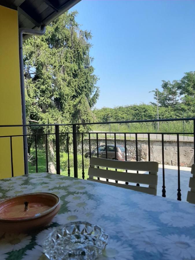 Vila Casa Bibi Bergamo Exteriér fotografie