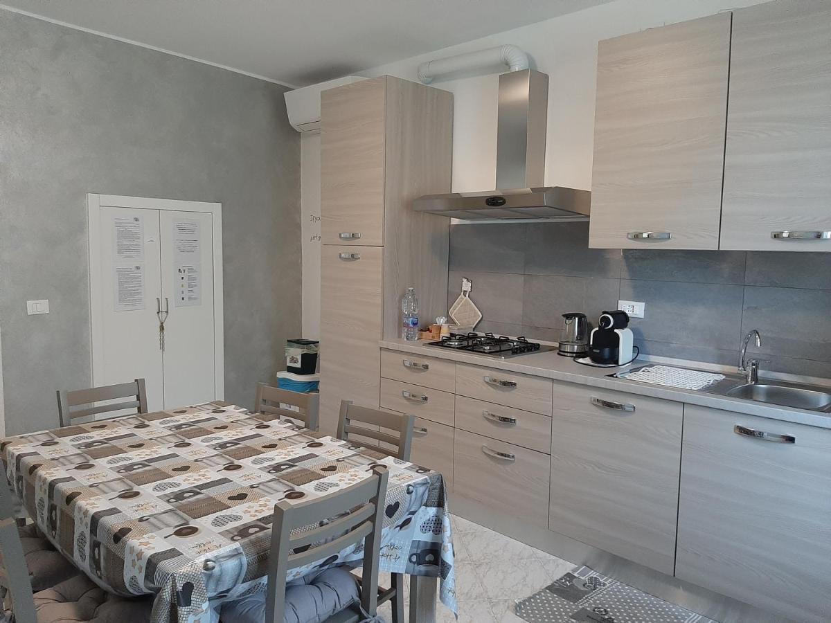 Vila Casa Bibi Bergamo Exteriér fotografie