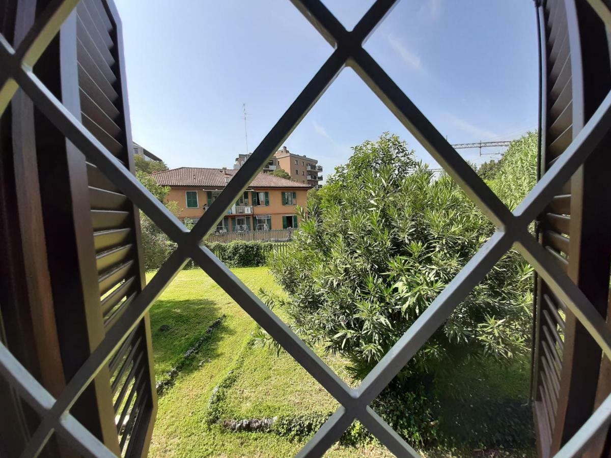 Vila Casa Bibi Bergamo Exteriér fotografie