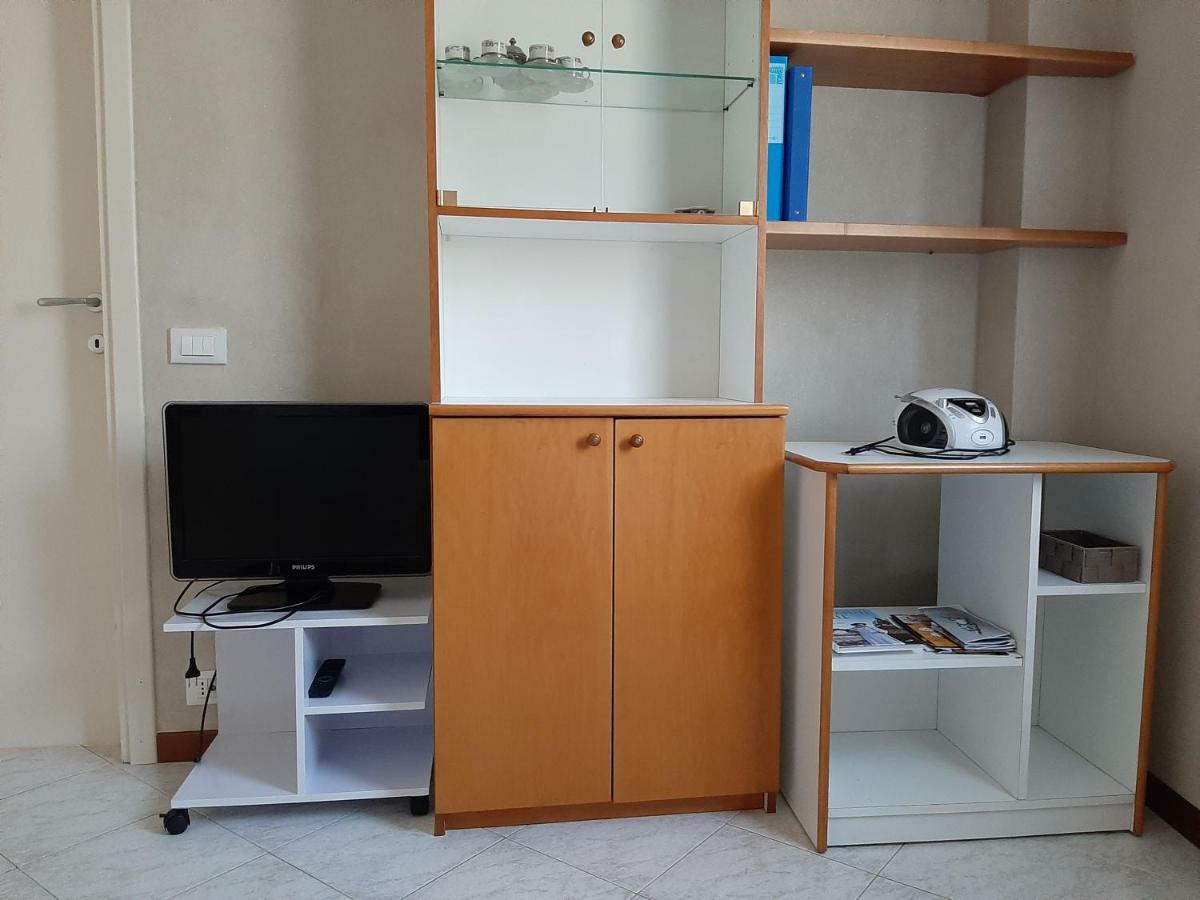 Vila Casa Bibi Bergamo Exteriér fotografie