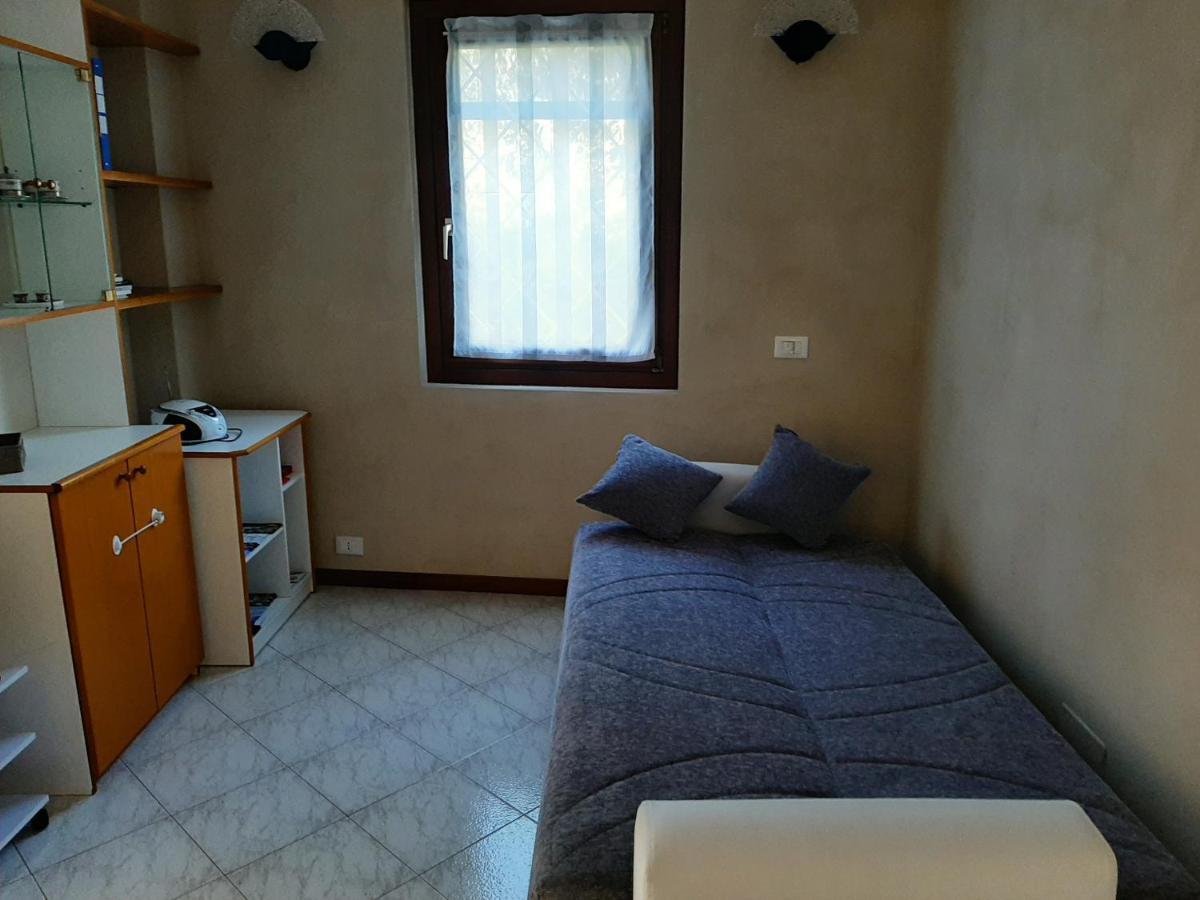 Vila Casa Bibi Bergamo Exteriér fotografie